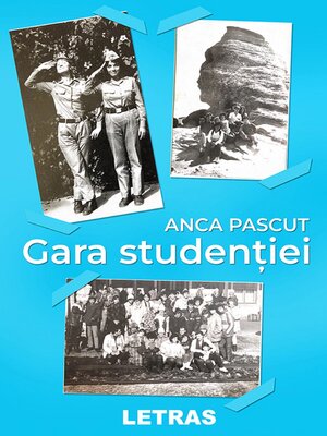 cover image of Gara Studentiei